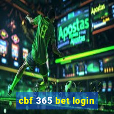 cbf 365 bet login